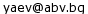 email
